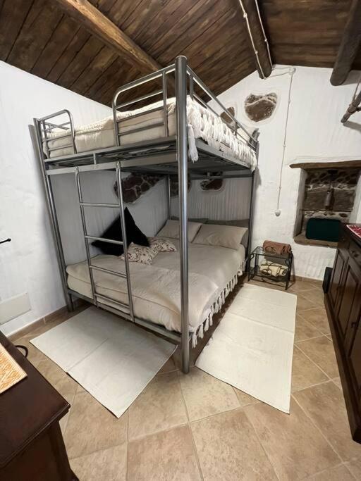 Muristene Pozzo Santa Cristina Paulilatino Kültér fotó
