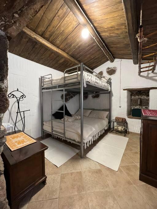 Muristene Pozzo Santa Cristina Paulilatino Kültér fotó