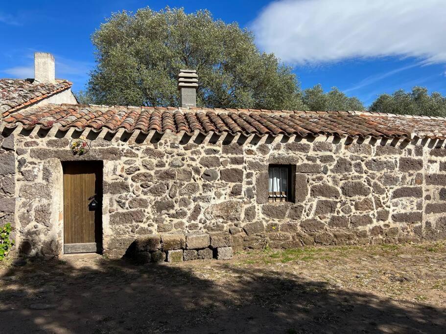 Muristene Pozzo Santa Cristina Paulilatino Kültér fotó