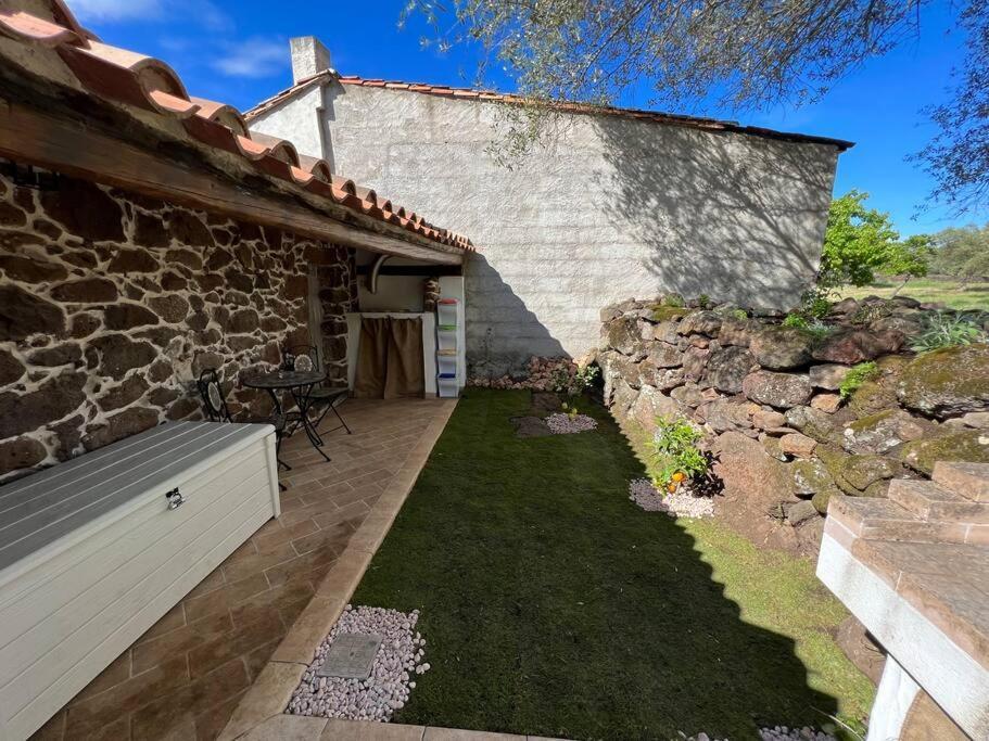 Muristene Pozzo Santa Cristina Paulilatino Kültér fotó